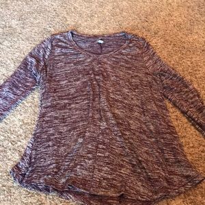 Aerie Flowy Lightweight Sweater
